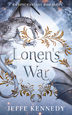 Lonen's War book cover image