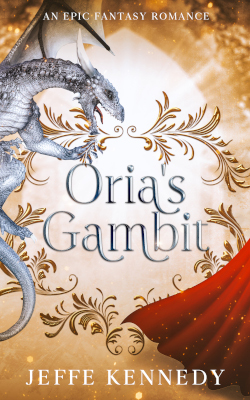 Oria's Gambit book cover image