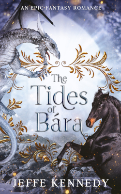 The Tides of Bara book cover image