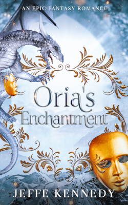 Oria's Enchantment book cover image