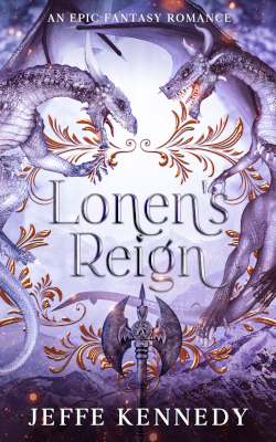 Lonen's Reign book cover image