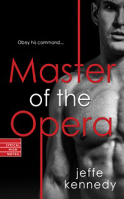 Master of the Opera book cover image