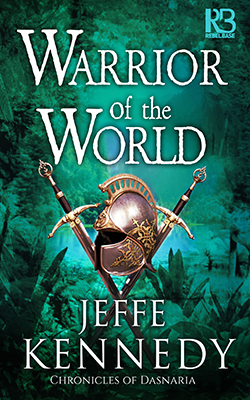 Warrior of the World by Jeffe Kennedy