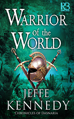 Warrior of the World book cover image