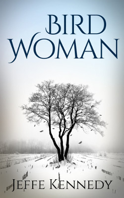 Birdwoman book cover image