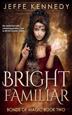 Bright Familiar book cover image