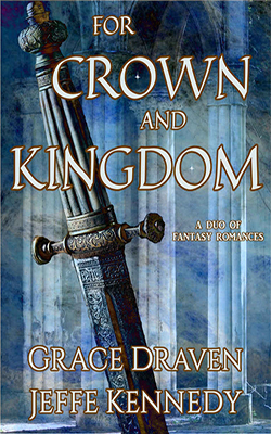 For Crown and Kingdom book cover image