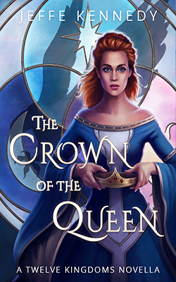 The Crown of the Queen book cover image