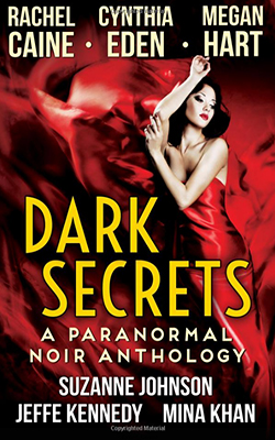 Dark Secrets book cover image