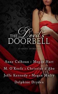 The Devil's Doorbell book cover image