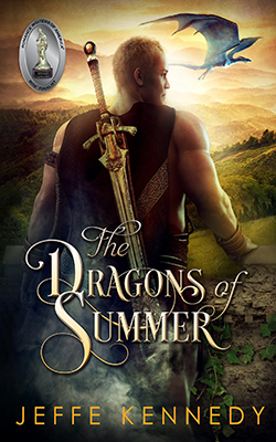 The Dragons of Summer book cover image