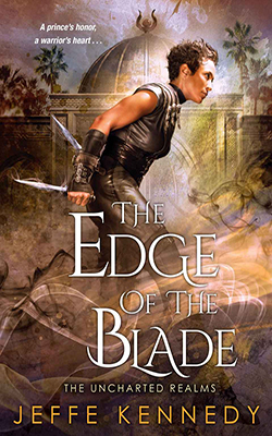 The Edge of the Blade book cover image