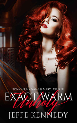 Exact, Warm, Unholy book cover image