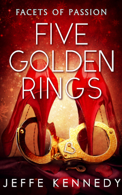 Five Golden Rings book cover image
