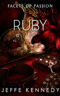 Ruby book cover image