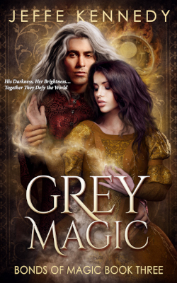 Grey Magic by Jeffe Kennedy