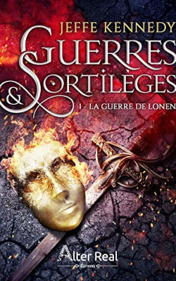 La guerre de Lonen (French) book cover image