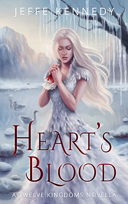 Heart's Blood book cover image