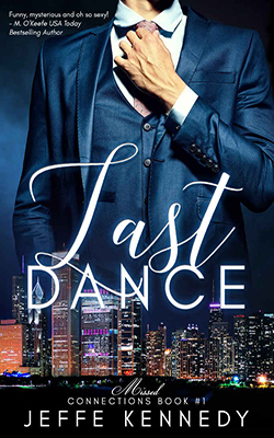 Last Dance book cover image