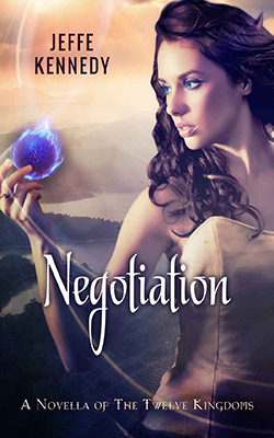 Negotiation book cover image