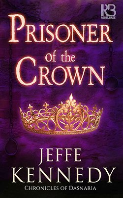 Prisoner of the Crown book cover image