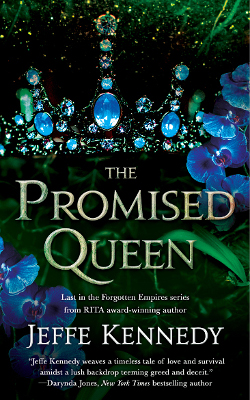 The Promised Queen by Jeffe Kennedy