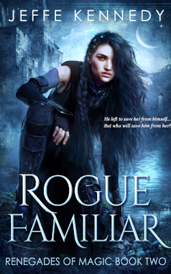 Rogue Familiar book cover image