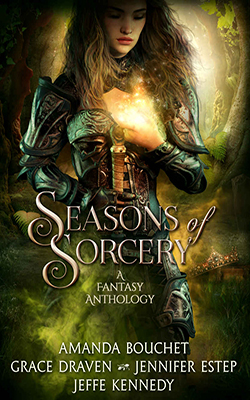 Seasons of Sorcery book cover image