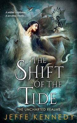 Shift of the Tide book cover image