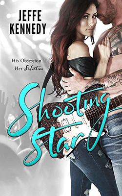 Shooting Star book cover image