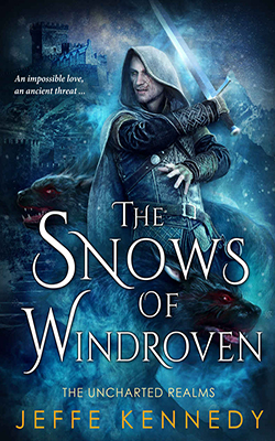 The Snows of Windroven book cover image