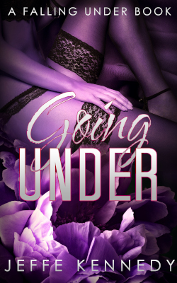 Going Under book cover image