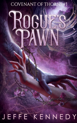 Rogue's Pawn book cover image