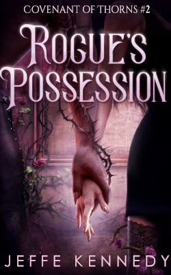 Rogue's Possession book cover image