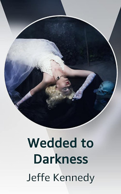 Wedded to Darkness book cover image